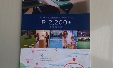 Condominium For Sale below Market Price - Horizons 101 Cebu