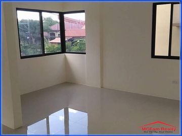 3 Storey Townhouse for Sale in Fairvie Quezon City - Ready for Occupancy Camaro villas