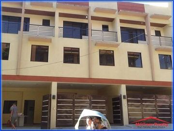 3 Storey Townhouse for Sale in Fairvie Quezon City - Ready for Occupancy Camaro villas