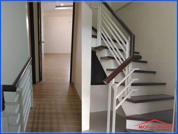 3 Storey Townhouse for Sale in Fairvie Quezon City - Ready for Occupancy Camaro villas