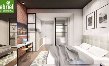 1 Bedroom Condominium for Sale in Double M Towers Cebu