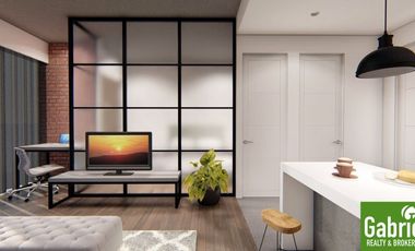 1 Bedroom Condominium for Sale in Double M Towers Cebu