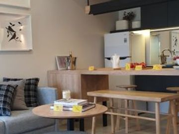 Rumah Murah Minimalis di Invensihaus Tabebuya BSD City