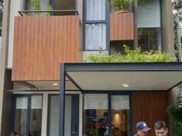 Rumah Murah Minimalis di Invensihaus Tabebuya BSD City
