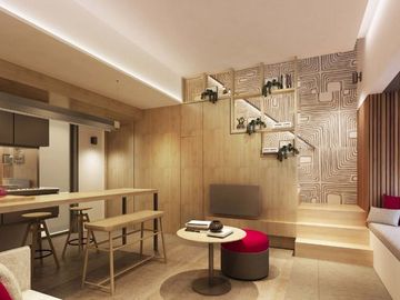 Rumah Murah Minimalis di Invensihaus Tabebuya BSD City
