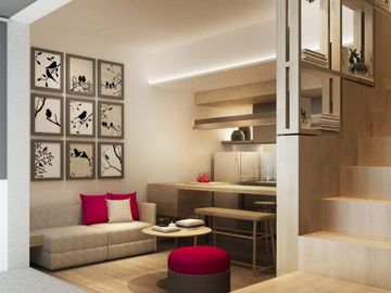 Rumah Murah Minimalis di Invensihaus Tabebuya BSD City