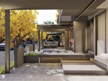 Rumah Murah Minimalis di Invensihaus Tabebuya BSD City