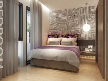 Rumah Murah Minimalis di Invensihaus Tabebuya BSD City