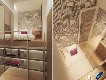 Rumah Murah Minimalis di Invensihaus Tabebuya BSD City