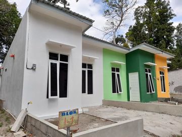 Ready KPR, Dengan 199 Jt-an miliki Rumah Pribadi