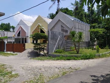 Lingkungan Asri di Timur Jogja Hunian Scandinavian Tipe 36/83