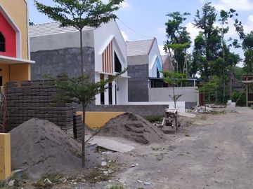 Lingkungan Asri di Timur Jogja Hunian Scandinavian Tipe 36/83