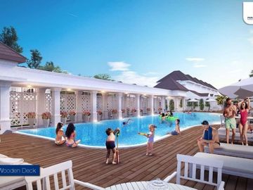Rumah Premium Cluster Pasadena Grand Pesidence di Gading Serpong Paramount