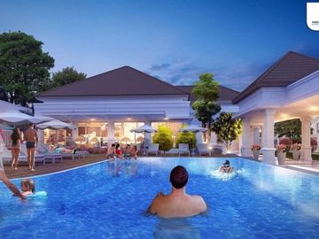Rumah Premium Cluster Pasadena Grand Pesidence di Gading Serpong Paramount