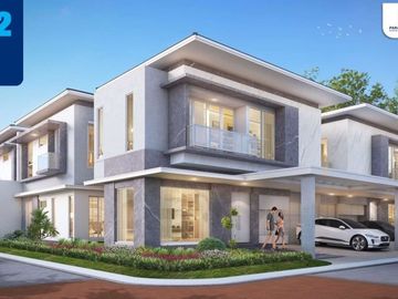 Rumah Premium Cluster Pasadena Grand Pesidence di Gading Serpong Paramount