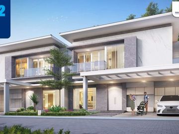 Rumah Premium Cluster Pasadena Grand Pesidence di Gading Serpong Paramount