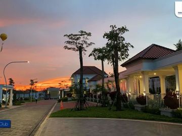 Rumah Premium Cluster Pasadena Grand Pesidence di Gading Serpong Paramount