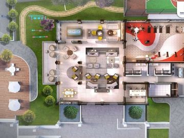 Rumah Premium Cluster Pasadena Grand Pesidence di Gading Serpong Paramount