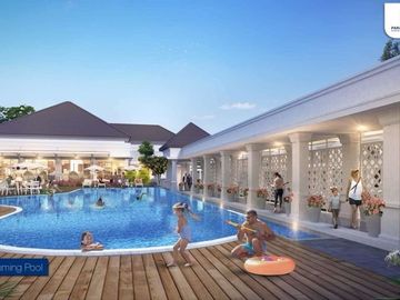 Rumah Premium Cluster Pasadena Grand Pesidence di Gading Serpong Paramount