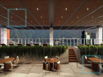 DEPARTAMENTO EN VENTA RESIDENCIAL SAN AGUSTIN ZONA SAN PEDRO GARZA GARCÍA