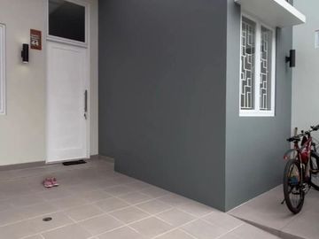 Dijual Rumah Baru dekat Gandaria City Mall, Jakarta Selatan