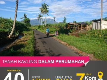 Investasi Tanah Kavling Murah Malang