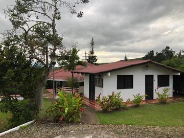 finca en venta en parcelación san fernando. Cod V15789