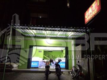 Ruko Strategis Selangkah Ke UGM dlm Ringroad, ke UGM jl Kaki