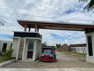 Cicilan Ringan Rumah Siap Bangun Dekat Kota
