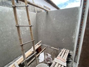 Cicilan Ringan Rumah Siap Bangun Dekat Kota