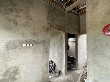 Cicilan Ringan Rumah Siap Bangun Dekat Kota