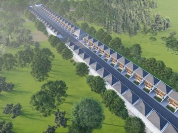 Rumah Baru Murah Lokasi Sidoarjo Dekat Pemacingan Kalanganyar