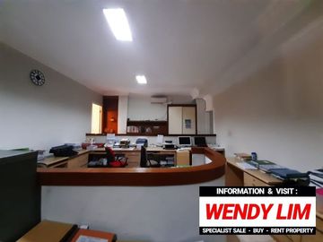 DIJUAL RUMAH LUAS / KANTOR at Jl RADIO, KRAMAT PELA, KEBAYORAN BARU