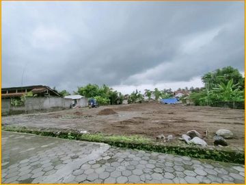 Kavling Perumahan 4 Jtaan Kaliurang Km 8: Tanah Bangun Kos, Jamin SHM