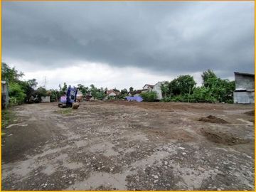 Kavling Perumahan 4 Jtaan Kaliurang Km 8: Tanah Bangun Kos, Jamin SHM