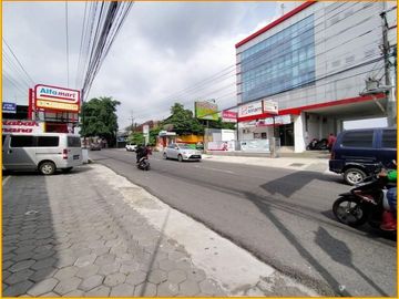 Kavling Perumahan 4 Jtaan Kaliurang Km 8: Tanah Bangun Kos, Jamin SHM