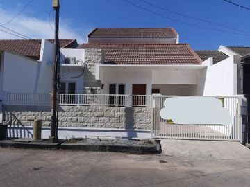 Rumah Baru Gress Babatan Mukti Wiyung Surabaya