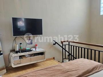 Rumah 1½ Lantai Mezanine The Icon Cluster Cosmo BSD