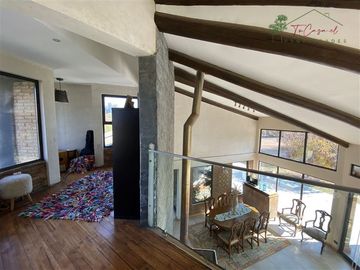 Casa en venta 4D/3B parcela en condominio Talagante