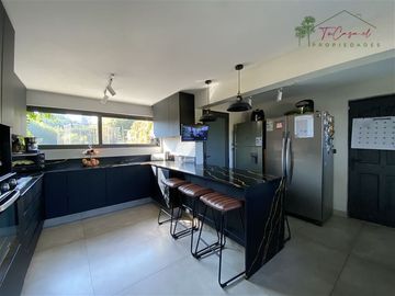 Casa en venta 4D/3B parcela en condominio Talagante