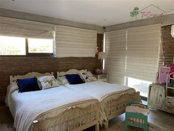 Casa en venta 4D/3B parcela en condominio Talagante