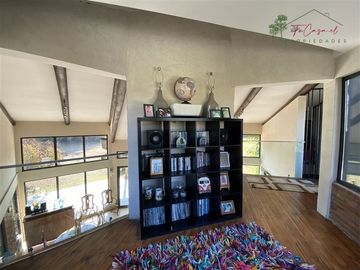 Casa en venta 4D/3B parcela en condominio Talagante