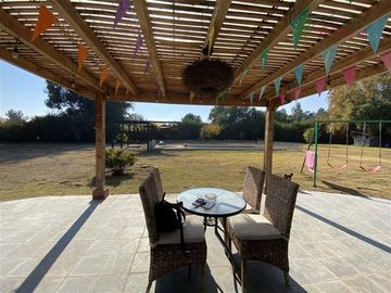 Casa en venta 4D/3B parcela en condominio Talagante
