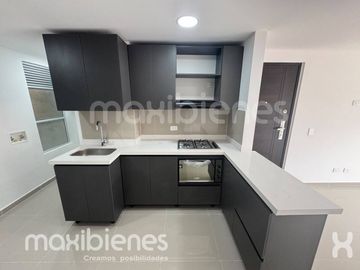 apartamento en arriendo en  calle larga. Cod A72201