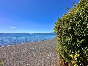 Sitio en venta en Villarrica Orilla Lago