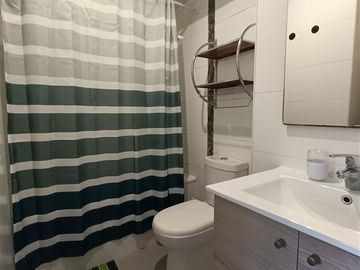 Venta departamento de 1 dorm. Condominio Pucón Andino