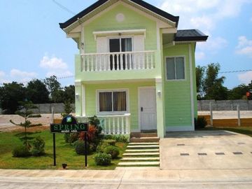 2 Storey House and Lot for Sale in Cuayan Angeles City Near Clark