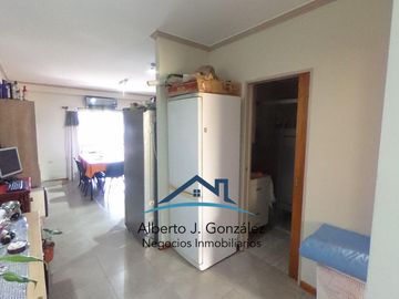 Departamento 2 Ambientes en San Andrés