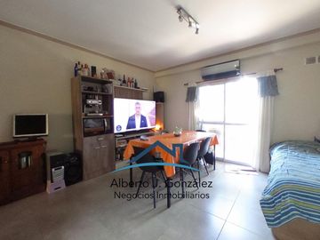 Departamento 2 Ambientes en San Andrés
