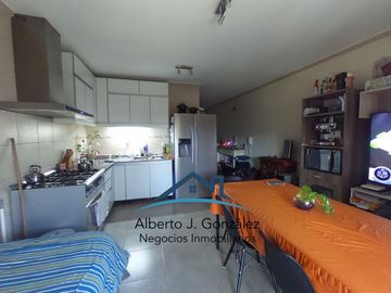 Departamento 2 Ambientes en San Andrés